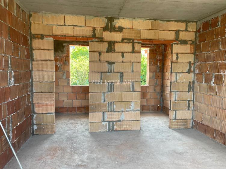 Ansamblu cu 6 case in Floresti! - 2