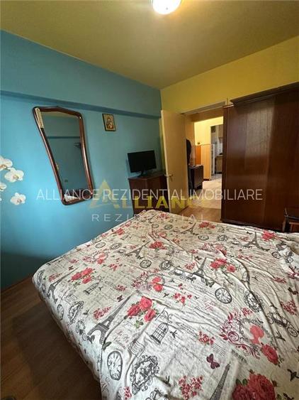 Apartament 3 camere decomandat – Șoseaua Giurgiului Et 1 - 9