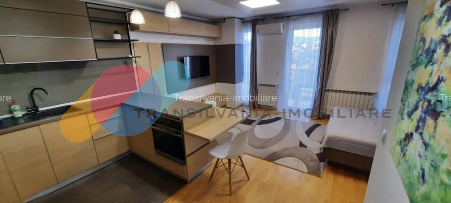 Apartament 1 camere, 40mp - parcare inclusa - Andrei Muresanu - 4