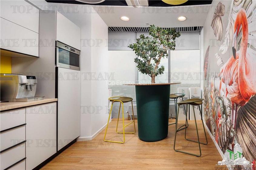 Spatiu de Birouri de 585 mp in Zona Floreasca - 11