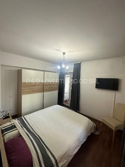 Universitate - 3 minute Metrou - Apartament 2 camere Modern - Centrala Proprie - 4