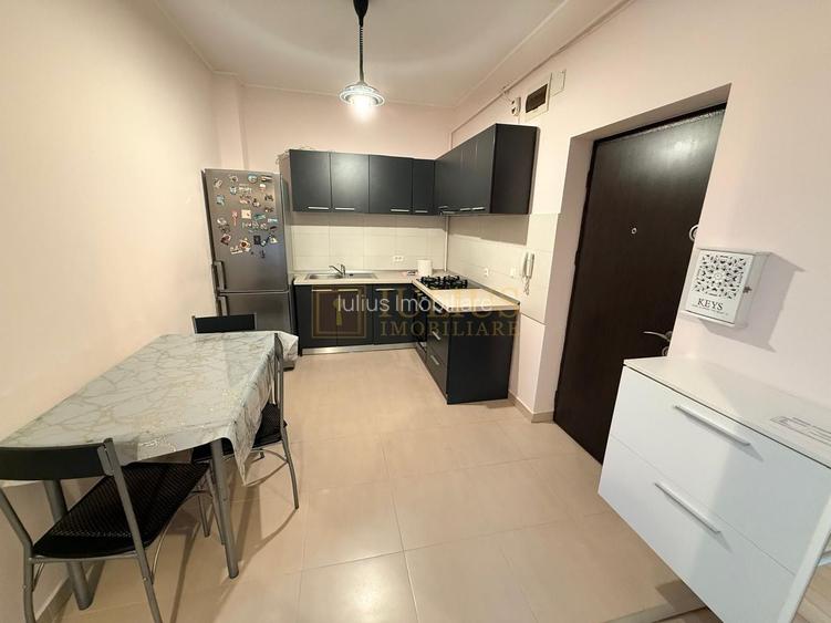 2 camere, Braytim, loc de parcare interioara cu poarta, gradina 10 mp, terasa - 4