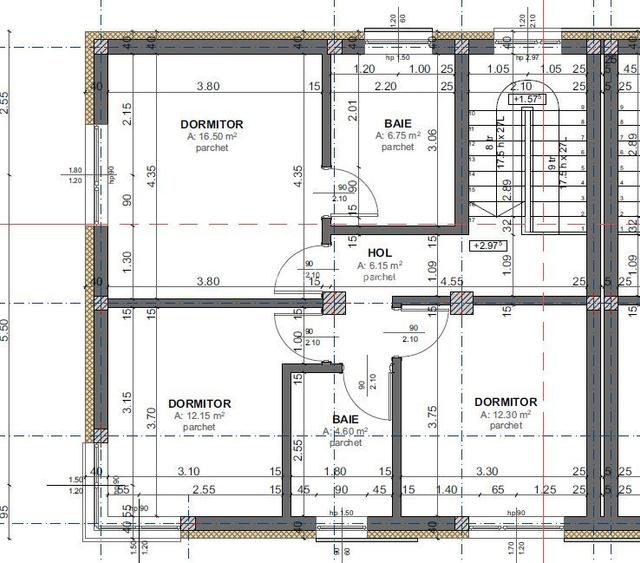 0 % comision, Casa noua P+E, 300 mp teren, Dambul Rotund - 2