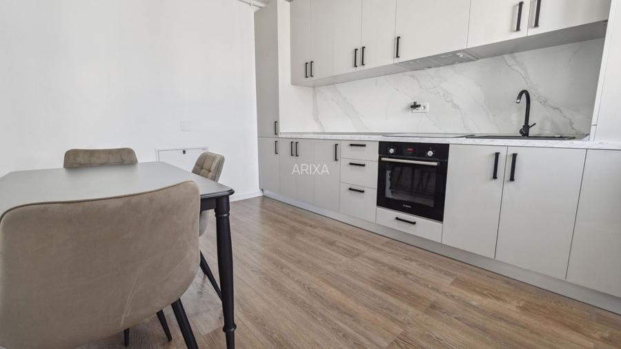 Garsoniera Parcare Pipera Plaza Rond OMV Ivory Residence Emil Racovita - 6