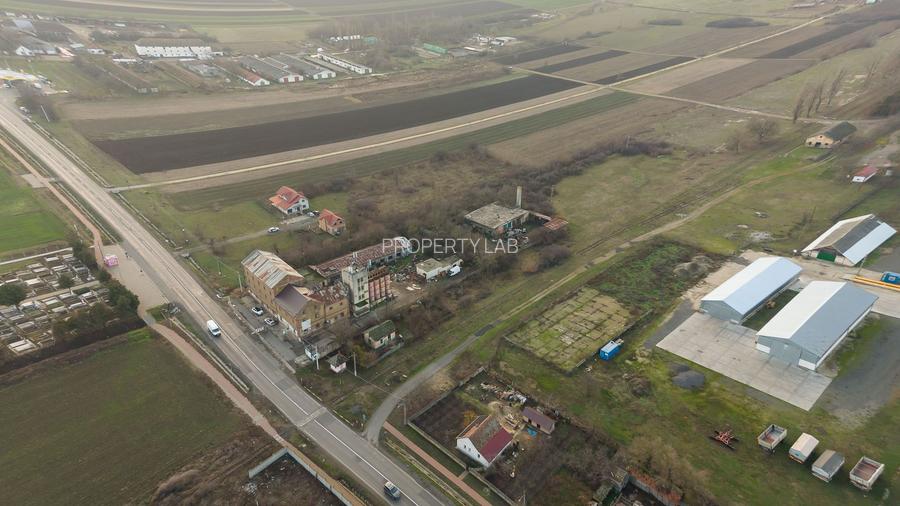 33 parcele intravilane 2 ha în Chișineu-Criș - 6