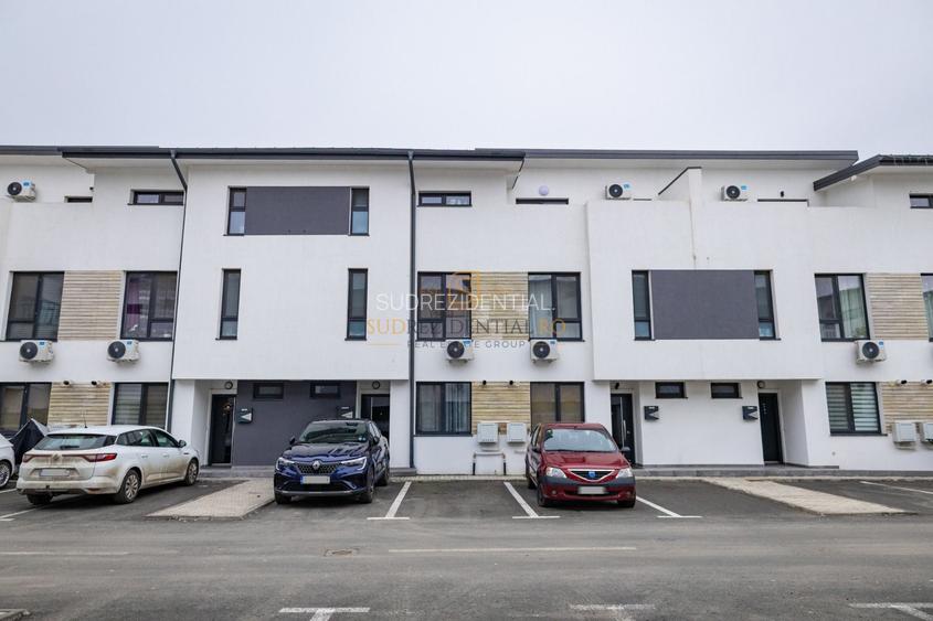 Vanzare vila 4 camere – complet mobilata si utilata, Str Teius - 2