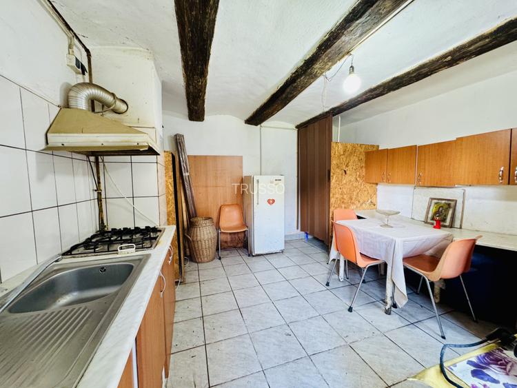 Casa individuală de vânzare – loc. Vad, jud. Brașov - teren 1702 mp - 6