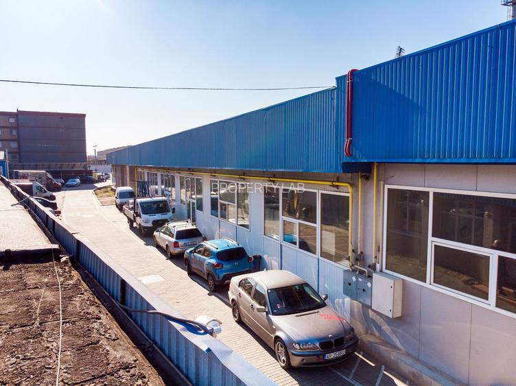 Hală industrială 432mp în zona UTA - 11