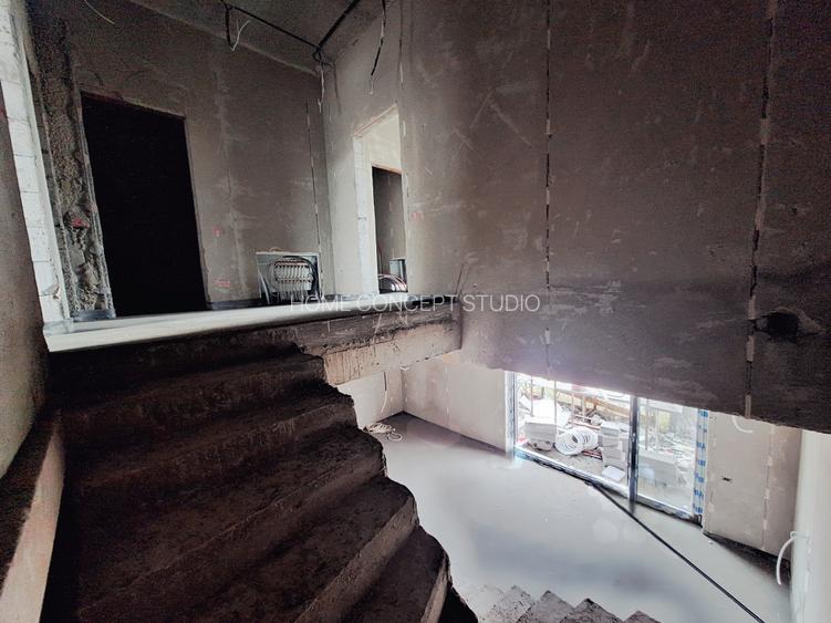 Vilă la liziera pădurii Mogoșoaia - 9