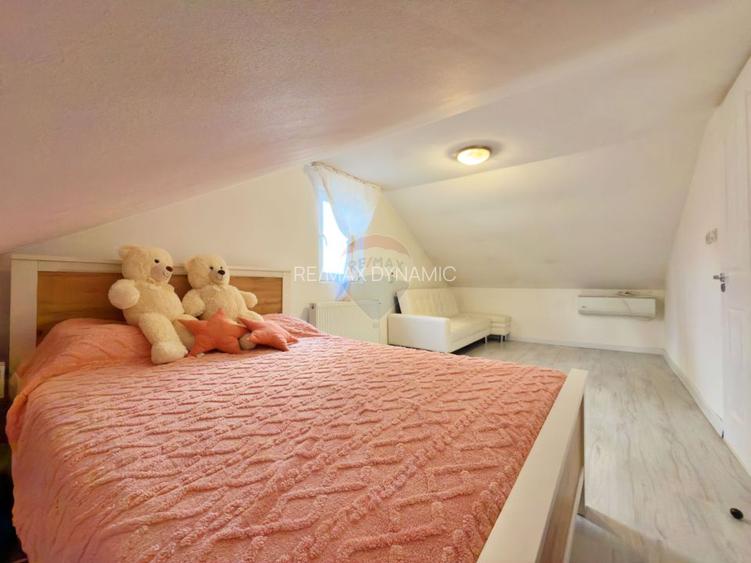 Casă cu 5 camere de vânzare în zona 3 Insule, Arad - 16