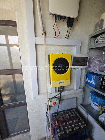Casă 4 camere lângă pădure, 128 mp, curte 300 mp, mobilată - 8