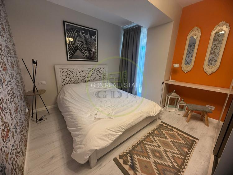 Apartament 2 camere, 50 mp, cartier Craiovita Noua, zona Promenada - 4