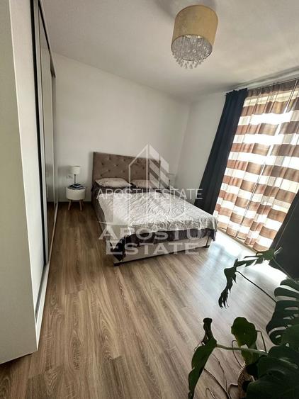 Apartament cu 2 camere, decomandat, loc de parcare, Dumbravita - 2