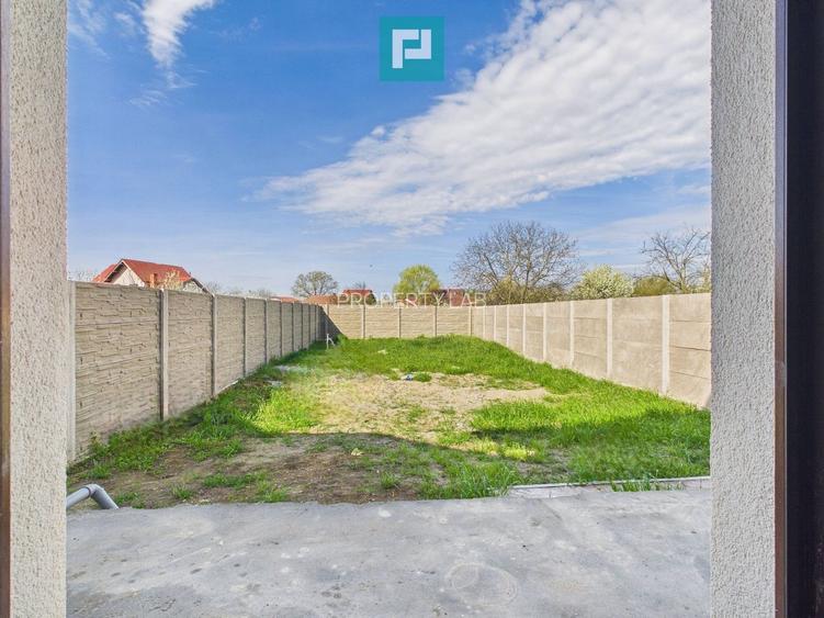 Duplex luminos 101 mp utili, teren 350mp în Covaci - 31