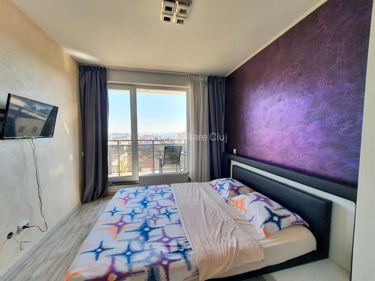 2 camere, bloc nou, mobilat modern, in Marasti, zona Iulius Mall, FSEGA - 2