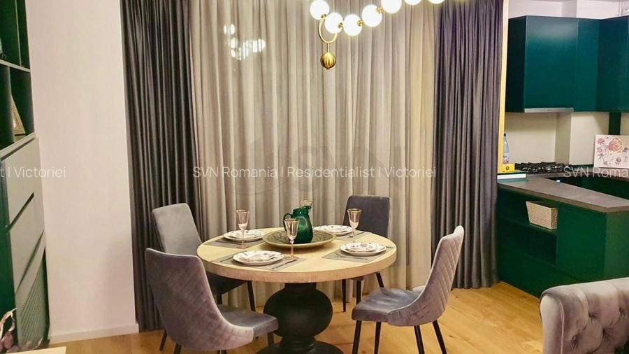REA1019691 Apartament 2 camere I 60 Utili I Parcare subterana I Aviatiei Park - 4