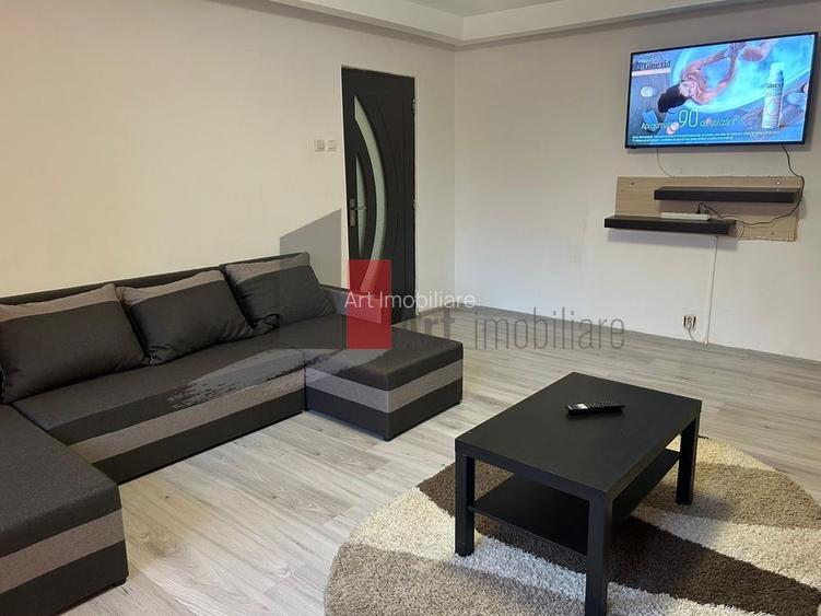 Apartament cu trei camere de inchiriat-Lujerului-Uverturii-loc de parcare - 2