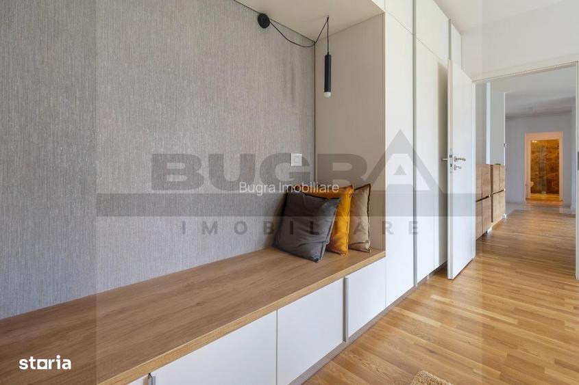 Apartament de 3 camere, 100mp, parcare, ultrafinisat, zona LIDL - 14