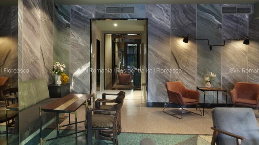 REA1026484 Apartament superb 3 camere high end cu concierge I Zona Primaverii - 11