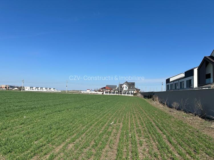 Teren de vânzare – Otopeni, Zona Nouă a Orașului 23213mp - 2