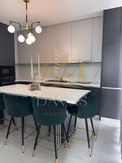 Duplex 4 camere  decomandat 170mp| 300mp Teren | Dâmbul Rotund |Parcare inclusă - 6