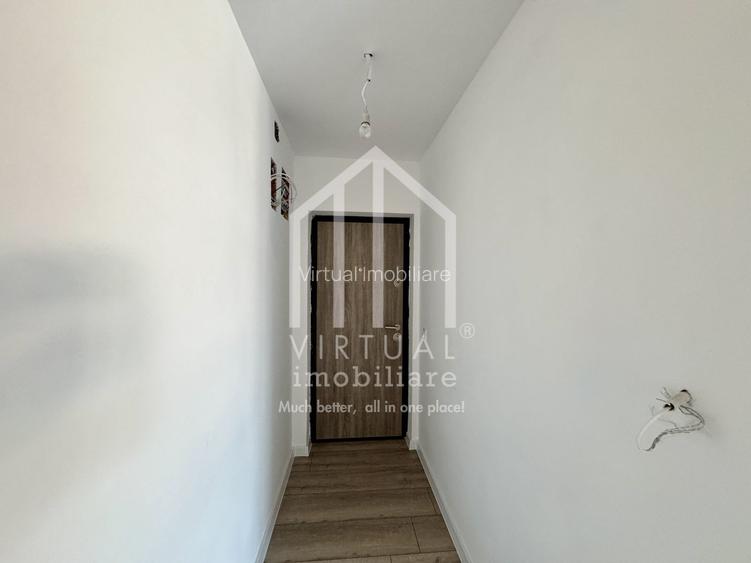 Ap tip mansarda cu 4 camere, 105mp utili + balcon, parcare, etaj 1 - 6