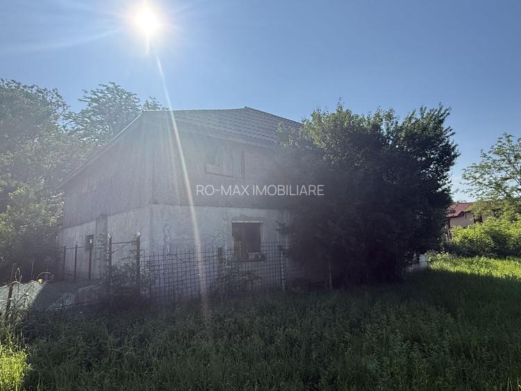 Casă renovanila lângă pădure 91 mp + teren 500 mp cu toate utilitățile - 5
