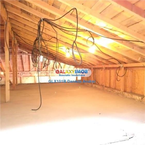 De inchiriat VILA  D+P+1E+M, TEREN 900 mp, parcare, ULTRACENTRAL - 35