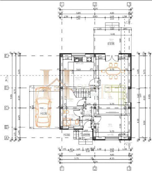 Casa Individuala.CarPort.5 camere.Bucatarie inchisa - 6