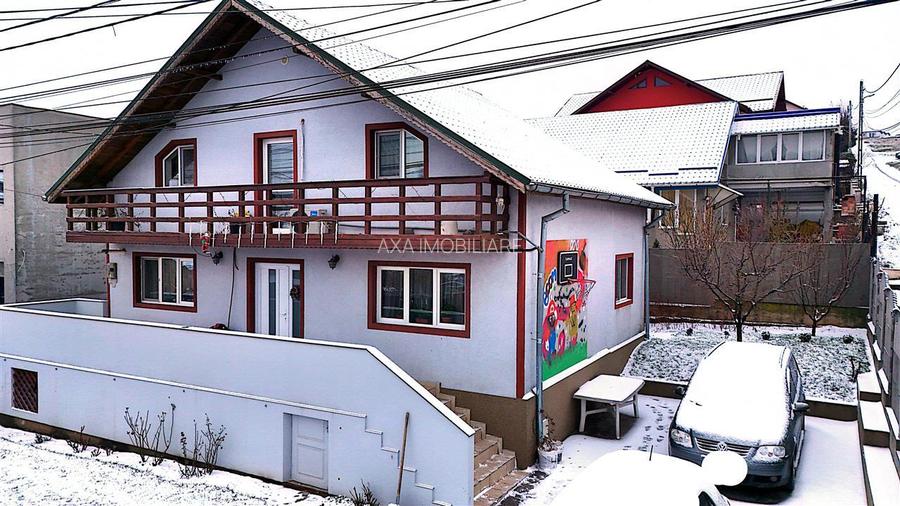 Casa Rediu,5 camere, 2 bai,S.u 150 mp,Beci,Asfalt,0% Comision - 2