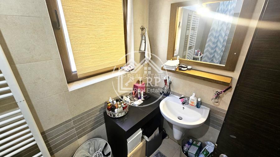 Perla Residence | 3 camere 98mp, vedere lac, 2 terase, parcare subterana si boxa - 15