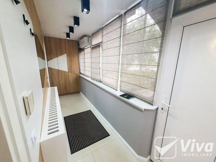 Apartament 4 camere 95mp, mobilat si utilat, zona Mathaus Nicolina - 13