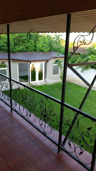 Urgent! Vila 600mp, teren 980 mp, 20km de Bucuresti, super afacere! - 14