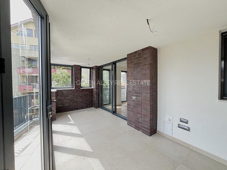 4 CAMERE || BOUTIQUE BUILDING || FLOREASCA DOROBANTI || TERASA 130 MP - 9