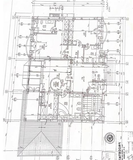 Vila individuala   D+P+1   Iancu Nicolae   proximitate British School comision 0 - 25