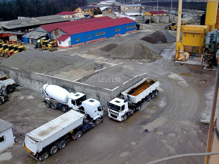 Afacere de vanzare | Hale | Teren 3,2 ha | Statie prefabricate - 13