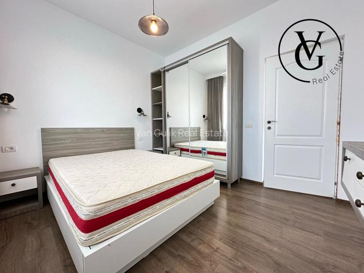 Apartament 2 camere-Faleza Nord-vedere lac si mare - 11