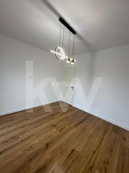 Apartament 2 camere finisat la cheie balcon parcare Selimbar 54 mpu - 5