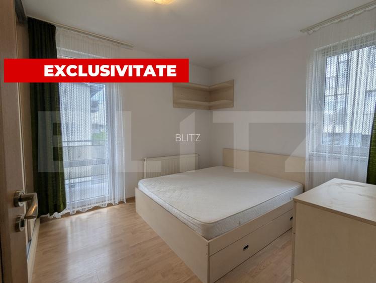 Apartament 3 camere 61 mp, 2 balcoane, parcare - 3