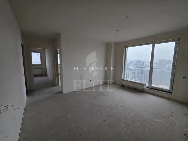 Apartament 3 camere în zona STRAZII DOROBANTILOR - 10