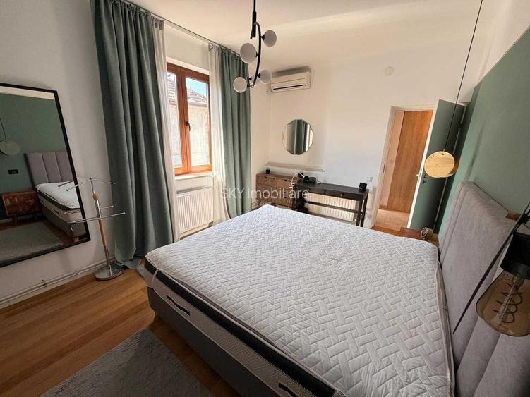 Apartament 2 camere în vilă I curte privată 130 mp | terasă & parcare - 5