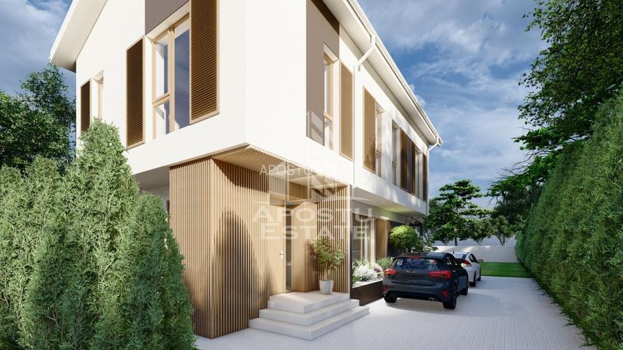 Casa individuala vatra satului Sacalaz - 5