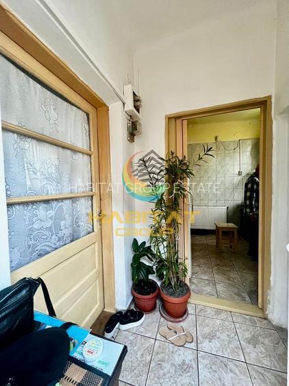 Casa de Vanzare 41 mp -2 camere + curte - zona Timpuri Noi! - 4