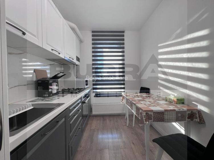 Apartament de 2 camere, 55mp, parcare subterana, zona Iulius Mall - 5