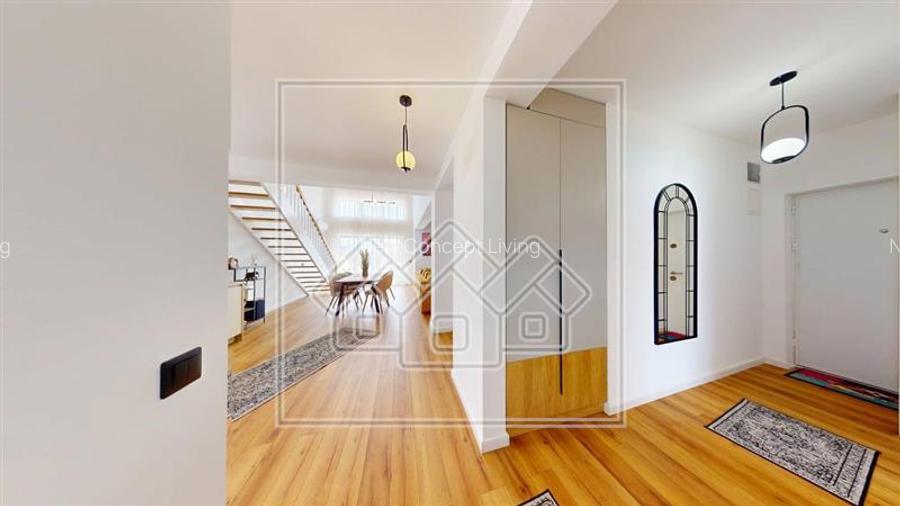 Penthouse de vanzare in Sibiu - design spectaculos - terasa - - 12