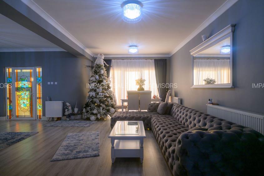 Vila superba | Teren 2300mp | Dealul cu tei | Aninoasa | Doicesti - 7