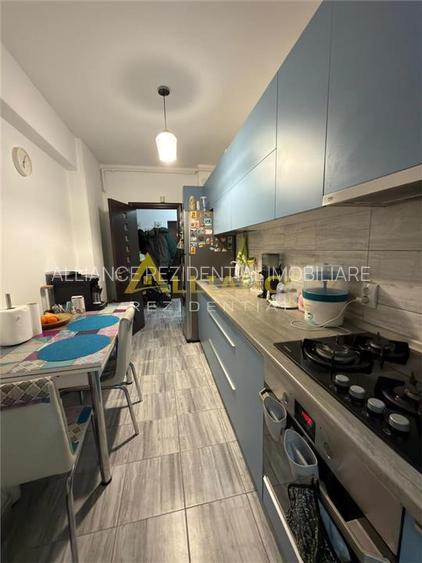 EXCLUSIVITATE | Apartament 2 camere cu gradina proprie - Complex LOOK - 14