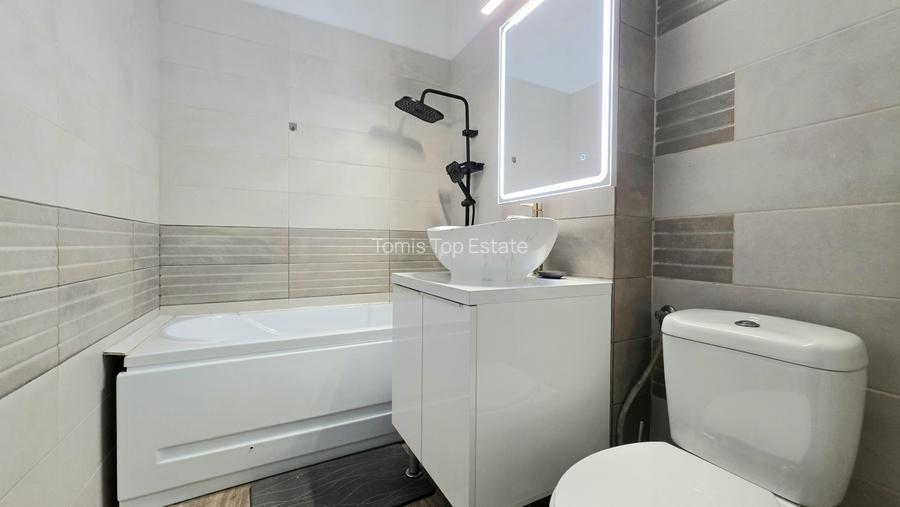 Apartament cu 2 camere de inchiriat pe termen lung, complex Dedal, Navodari - 7