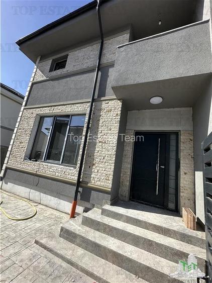 Vila cocheta, moderna, cu 4 camere si curte generoasa, toate utilitatile, Prelun - 3