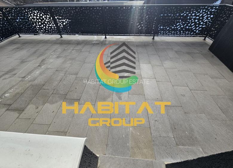 Fizicienilor Penthouse 3 camere 85 mp + terasa 84 mp - 21